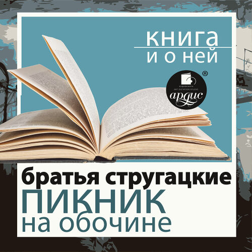 Пикник. Обложка