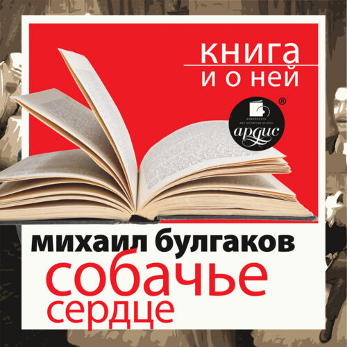 Булгаков. Обложка