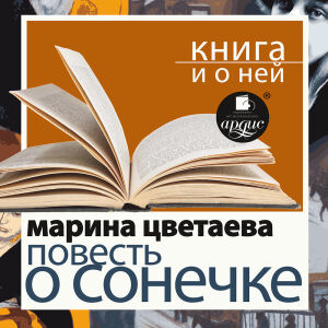 Повесть о Сонечке. Обложка