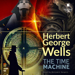 The Time Machine. Cover