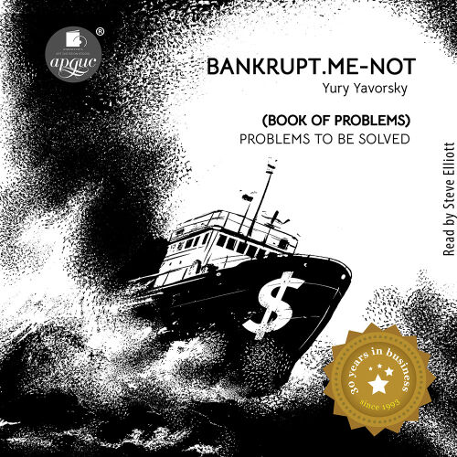 Bankrupt. Cover