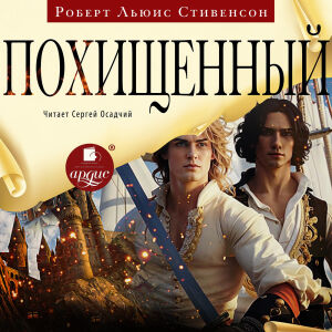 Похищенный. Обложка