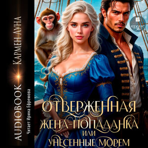 Унесенные морем. Обложка