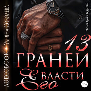 13 граней его власти. Обложка