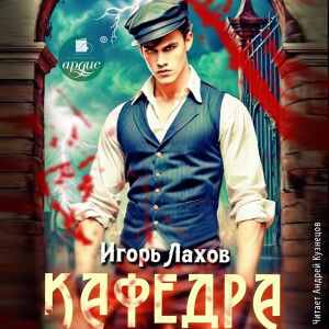 Кафедра 1. Обложка