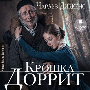 Крошка Доррит. Обложка