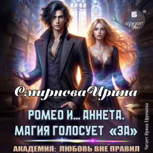 Ромео и… Аннета. Обложка