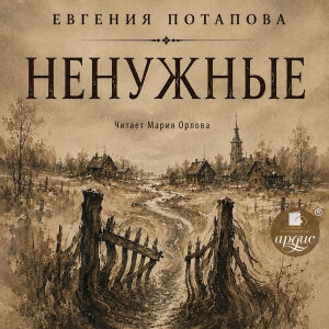 Ненужные. Обложка