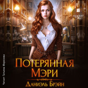 Потерянная Мэри. Обложка
