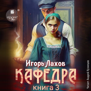 Кафедра 3. Обложка